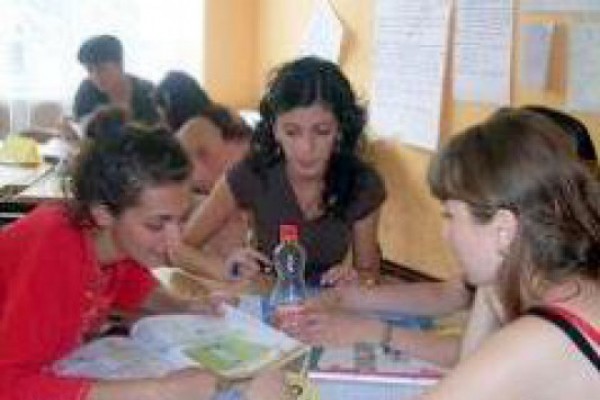 „ქართული, როგორც მეორე ენა“ არაქართულენოვანი სკოლებისთვის