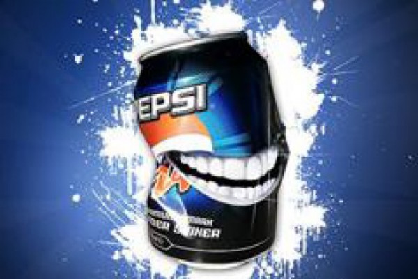 Pepsi-იმ ცხოვრებისაგან ყველაფერი მიიღო