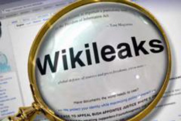 ოპონენტები ამტკიცებენ, რომ რუსული ჟურნალი WikiLeaks–ის მასალებს ამახინჯებს
