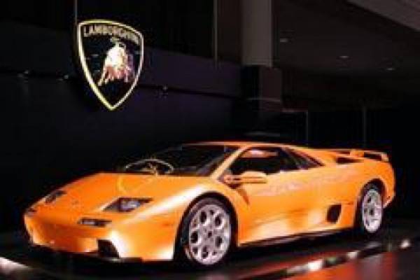 მრავალგზის გაყიდული Lamborghini