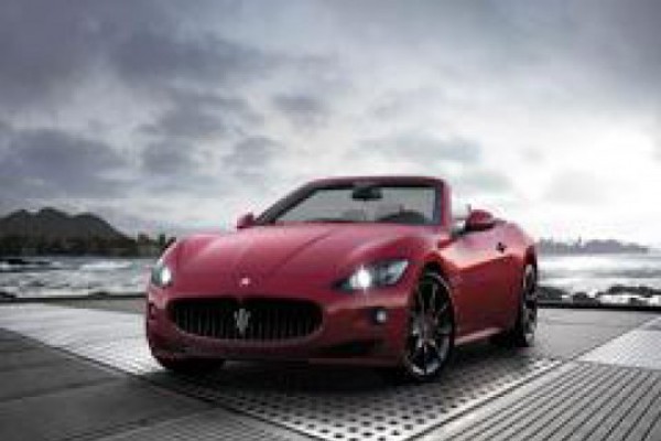 პრესტიჟულობის სიმბოლო Maserati