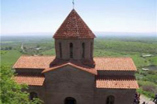 150 წლის შემდეგ აზერბაიჯანში ქართული ეკლესია იხსნება