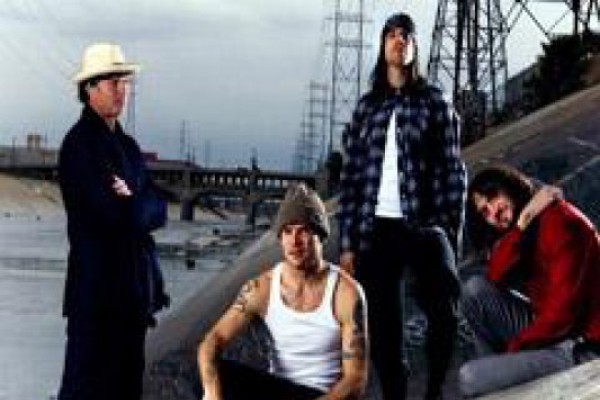 “Red Hot Chili Peppers”-ის ახალი ალბომი