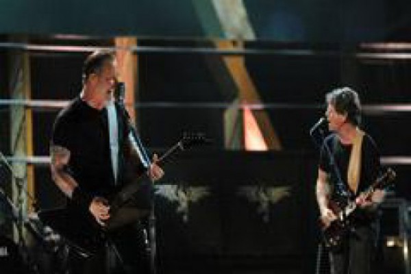 ლუ რიდისა და “Metallica”-ს ერთობლივი ალბომი