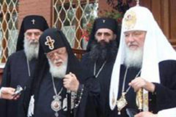 „რუსეთის მართლმადიდებელი ეკლესია აფხაზეთისა და სამაჩაბლოს საეკლესიო ხელისუფლებაზე პრეტენზიას არ აცხადებს“