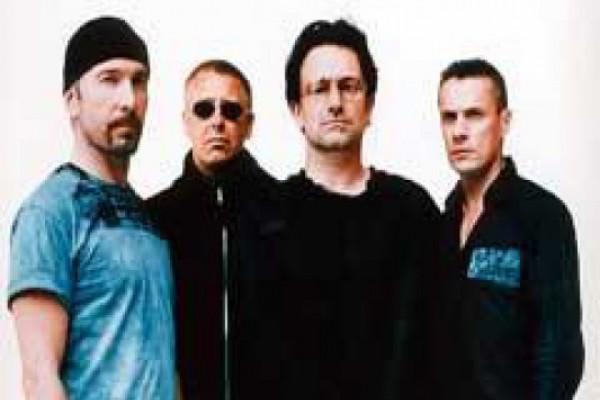 U2-მა ემი ვაინჰაუსს კომპოზიცია მიუძღვნა