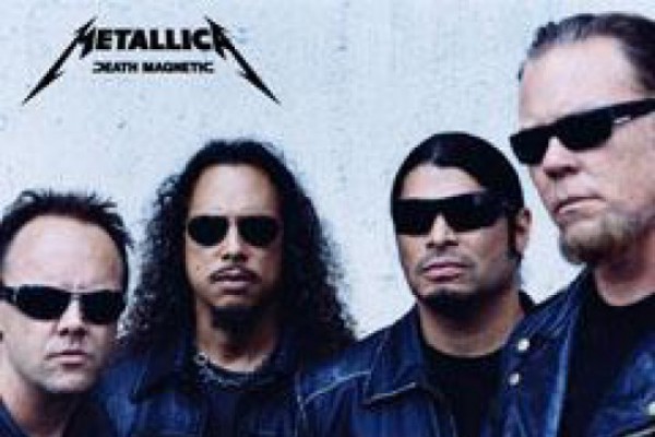 “Metallica” იუბილესათვის ემზადება