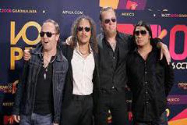 ჯგუფი “Metallica” ახალ ალბომზე მუშაობს