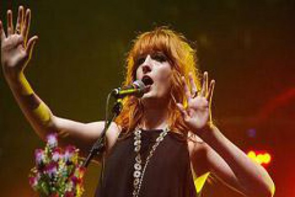 ჯგუფი “Florence + The Machine” დიდ ბრიტანეთში გალიდერდა