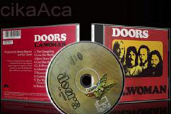 “The Doors”-ის უცნობი კომპოზიცია