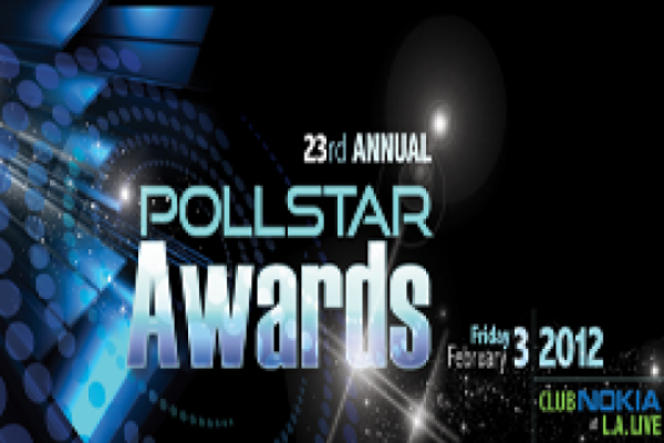 “Pollstar Awards – 2012”-ის ნომინანტები ცნობილია