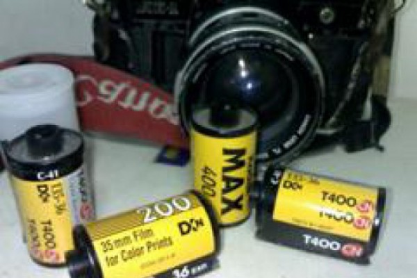 Kodak-ი ფოტოფირმა შეიწირა
