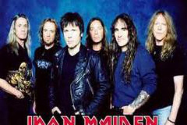 “Iron Maiden”-მა ახალი ალბომი მოამზადა