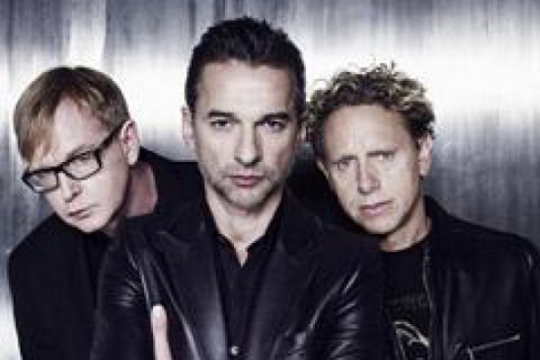 “Depeche Mode” ახალ ალბომს ჩაწერს