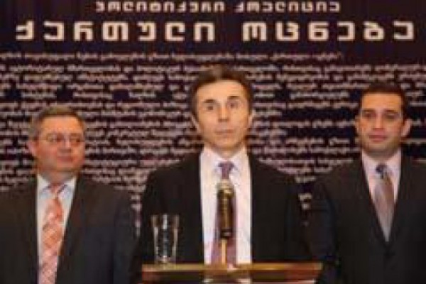 „ქართული ოცნება“: დაბალანსებული საგარეო პოლიტიკა