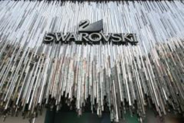 Swarovski-ის ბრწყინვალებამ ბრილიანტები დაჩრდილა