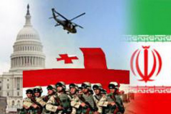 საქართველო აშშ-ს სამხედრო წვრთნებზე დასასწრებად ირანს იწვევს