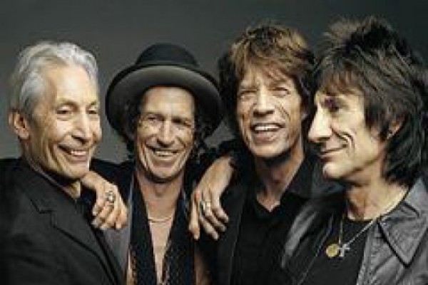 “The Rolling Stones” იუბილესათვის ემზადება