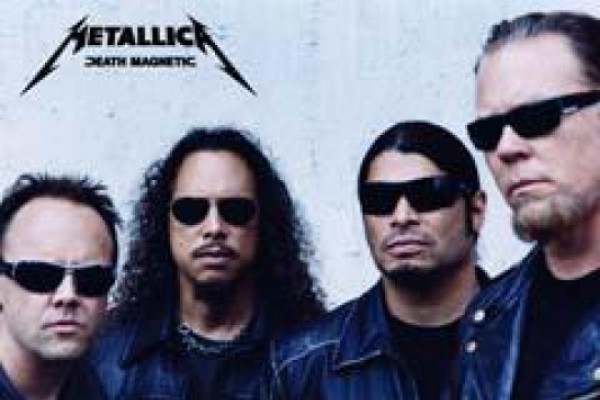 “Metallica” მექსიკაში კონცერტებს ჩაატარებს