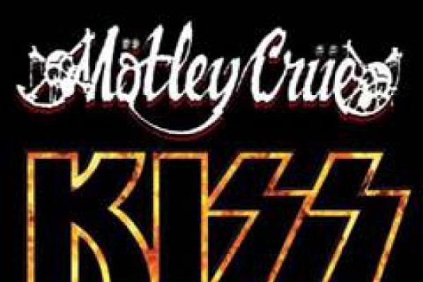 “Motley Crue” და “Kiss” ერთობლივ კონცერტებს ჩაატარებენ