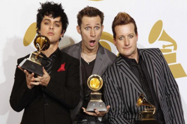 ჯგუფმა „Green Day” ახალი ალბომი ჩაწერა