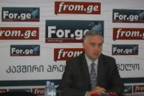 ძვიად ძიძიგური: ,,ეთნიკურ ნიადაგზე შუღლის გაღვივების მცდელობაზე საუბარი არასერიოზულია, არც ამის საფუძველი არსებობს!''