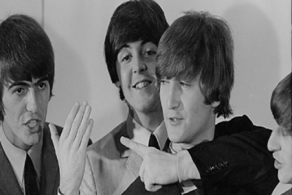 უცნობი „The Beatles”