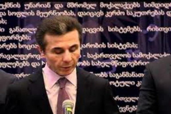 ივანიშვილის მოქალაქეობის საკითხზე გადაწყვეტილებს გაეროს შესაბამისი კომისია გამოიტანს