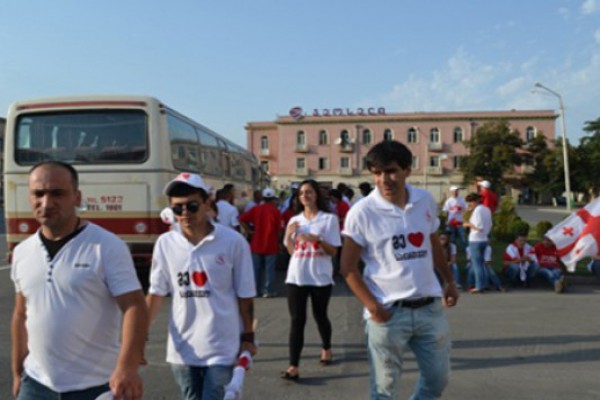 ვინ დააფინანსა ოლიმპიელების ,,წითელი” დახვედრა(VIDEO)