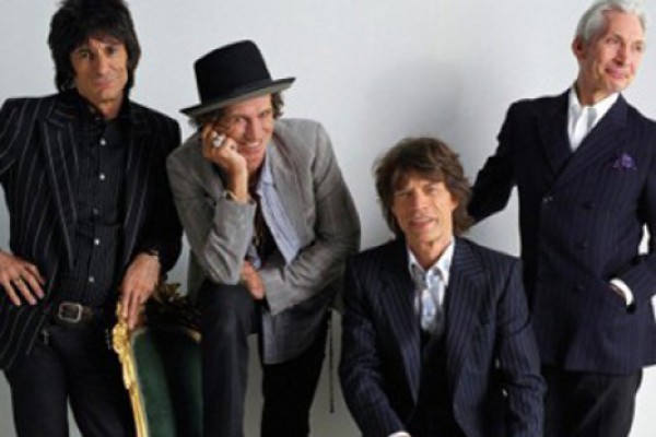 “The Rolling Stones” კონცერტებისთვის ემზადება