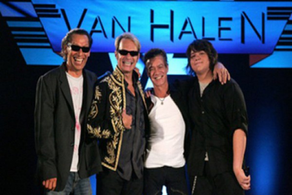 “Van Halen”-მა გასტროლები გააუქმა