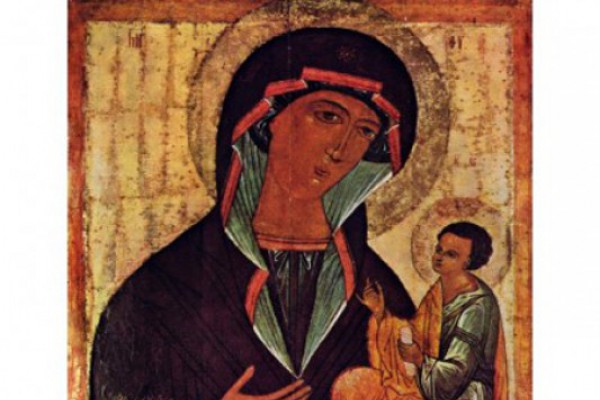 ლუვრში გამოფენილი „რუსული“ ხატი „Georgian Madonna“ სინამდვილეში საქართველოდან გატაცებული მე–16 საუკუნის ქართული ხატია