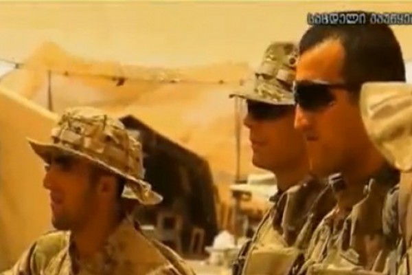 ავღანეთში ქართველი სამხედრო დაიღუპა(VIDEO)