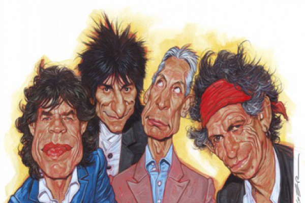 „The Rolling Stones” მსოფლიო ტურნეს გეგმავს