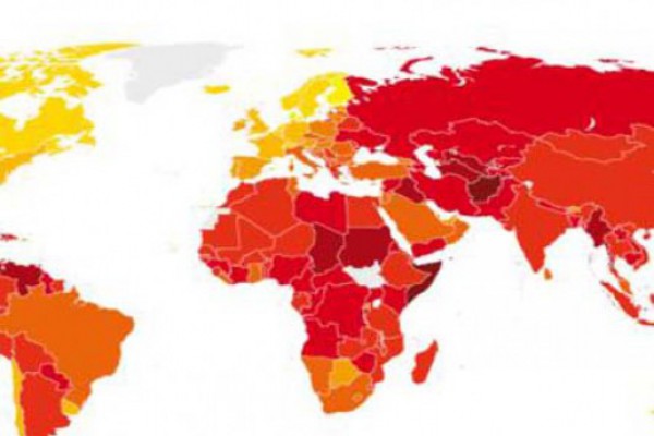 ”კორუფციის აღქმის ინდექსი” - საქართველო პოზიციას მცირედით აუმჯობესებს