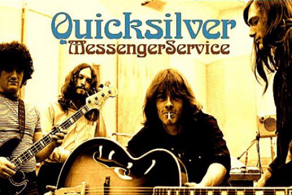 პოპ–პორტრეტები: Quicksilver Messenger Service – სურნელოვანი როკის ლაღი მხედრები