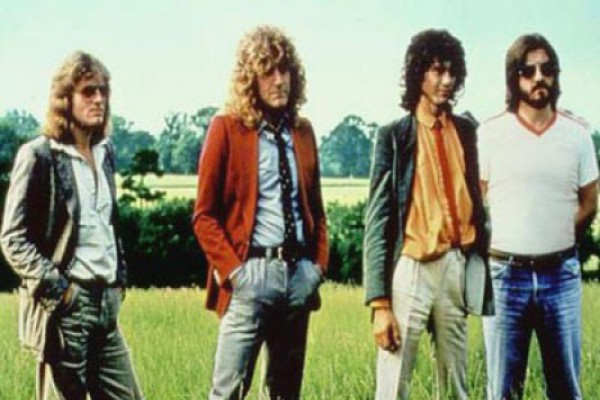 „Led Zeppelin” ყველა დროის საუკეთესო როკ-ჯგუფია
