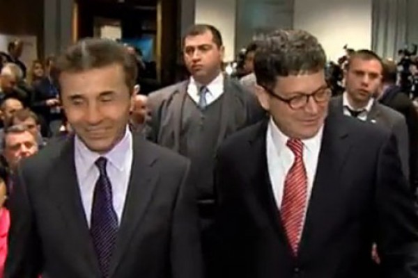 საქართველოს პრემიერ–მინისტრი საქართველო-ისრაელის ბიზნესფორუმს დაესწრო (ვიდეო)