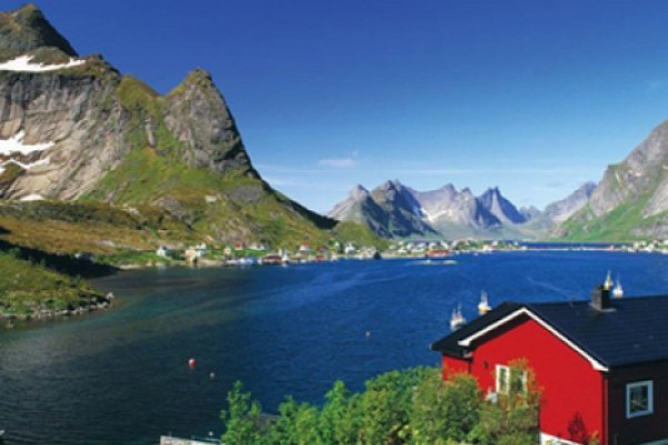 ნორვეგია მსოფლიოში საუკეთესო ქვეყანაა