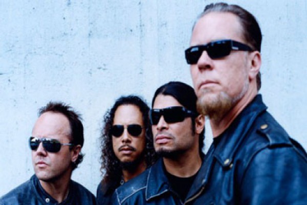 „Metallica” მსოფლიოს უბრუნდება
