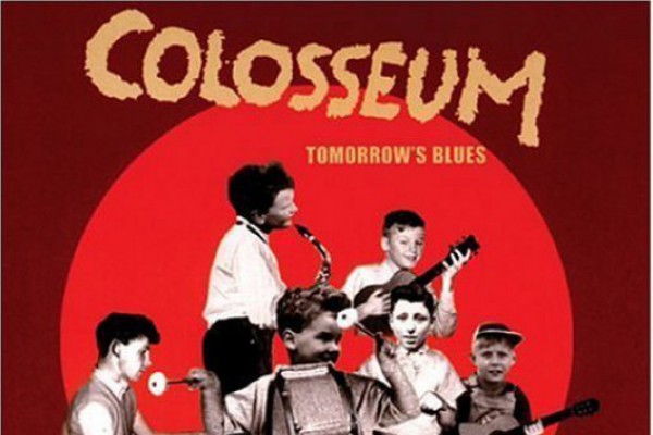 პოპ პორტრეტები: Colosseum - ინგლისური ჯაზ როკის პლაცდარმი