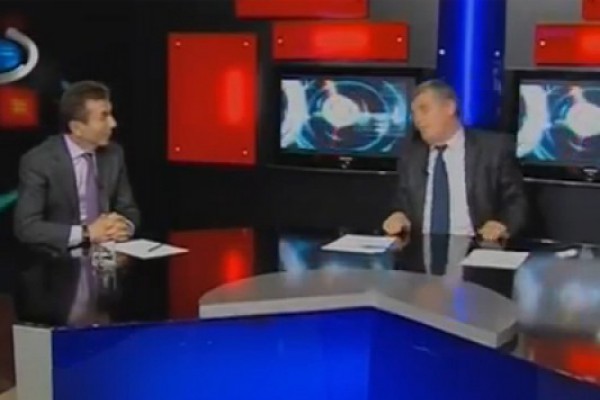 პრემიერ-მინისტრი ტელეკომპანია კავკასიის ეთერში(VIDEO)