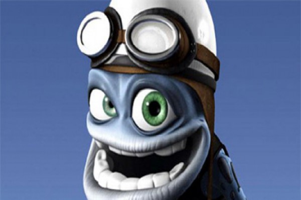 „Crazy Frog” ყველაზე გამაღიზიანებელია