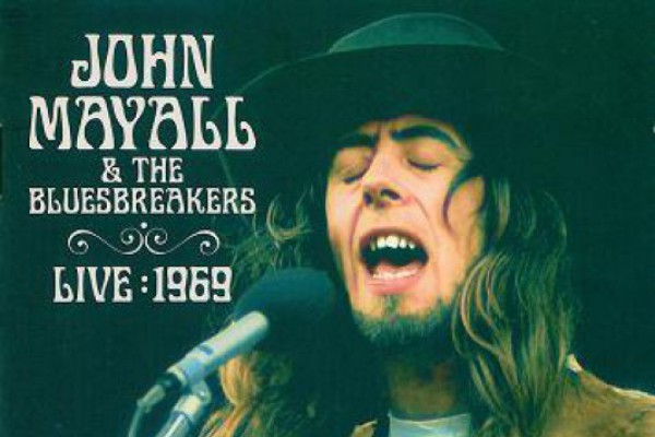 John Mayall’s Bluesbreakers - ბრიტანული ბლუზ როკის სამჭედლო