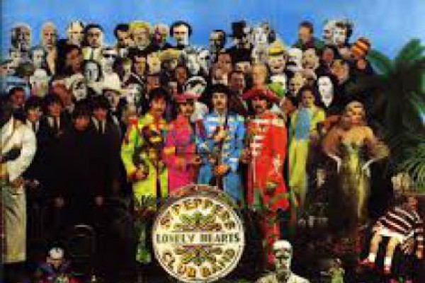 Sargent Pepper’s Lonely Hearts Club Band - როკ მუსიკის ანბანი