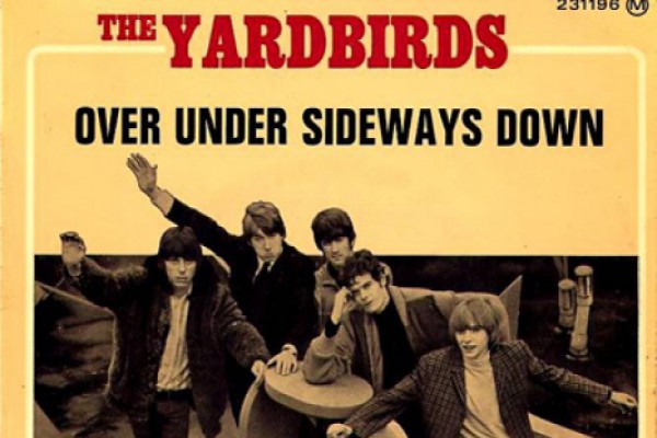 The Yardbirds - 5 წელი სცენაზე 37 წლიანი პაუზით....