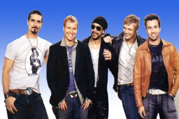 „Backstreet Boys” მსოფლიო ტურნეში გაემგზავრა