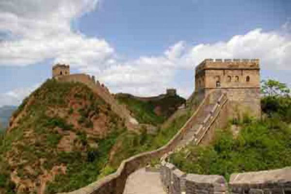ჩინეთის დიდი კედელი სიგრძეში გაიზარდა