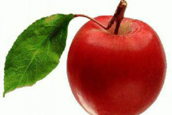 ვაშლი კიბოს ამარცხებს