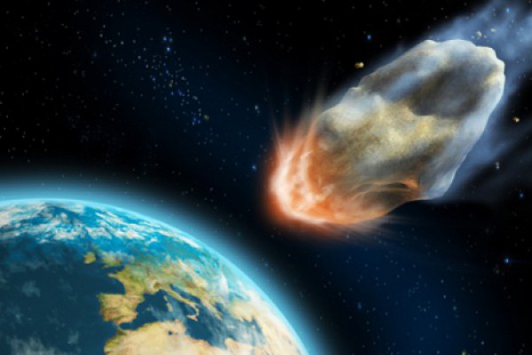 ამერიკელი ასტრონავტები ასტეროიდზე დასაჯდომად ემზადებიან